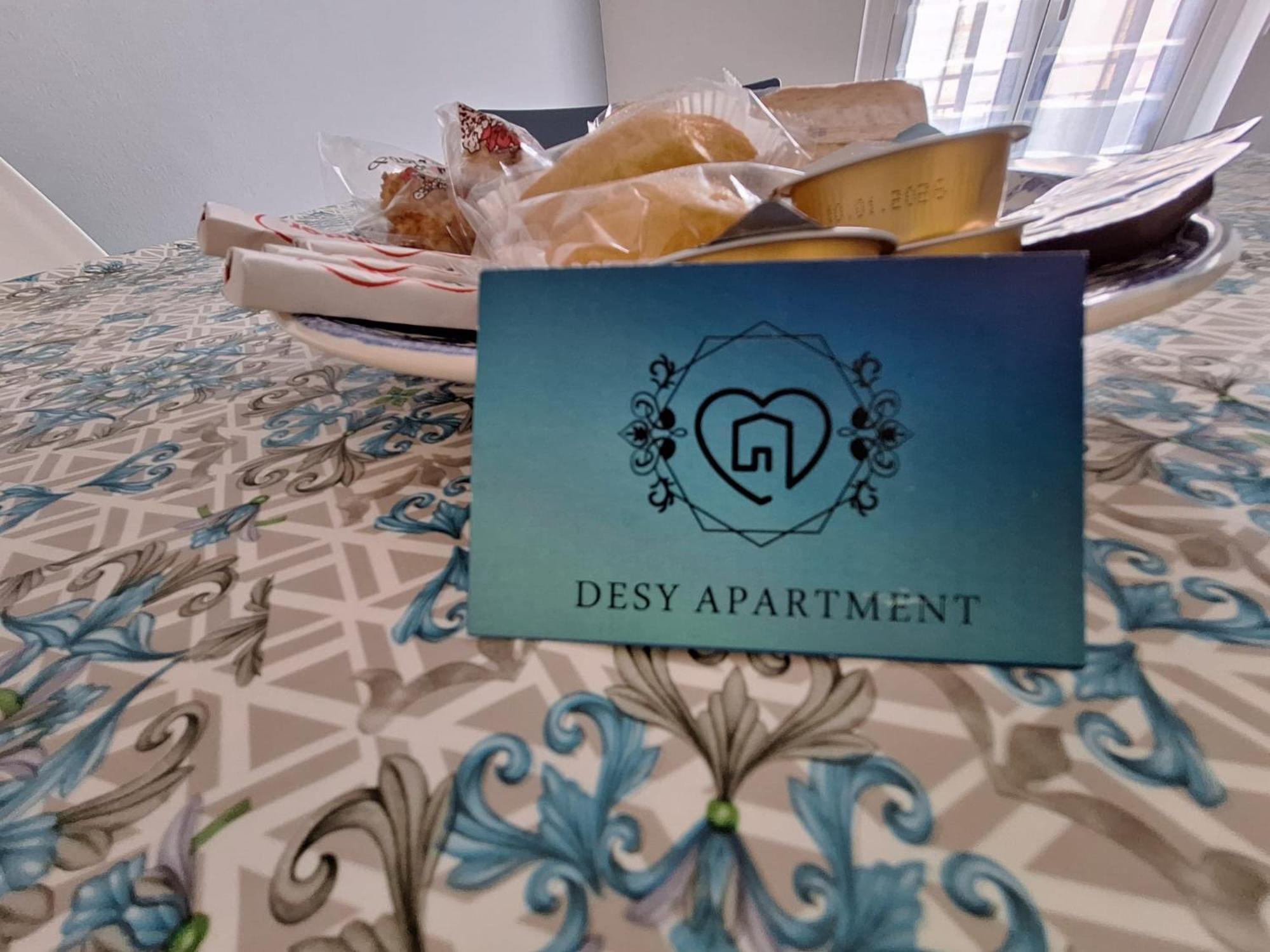 Desy * Syracuse